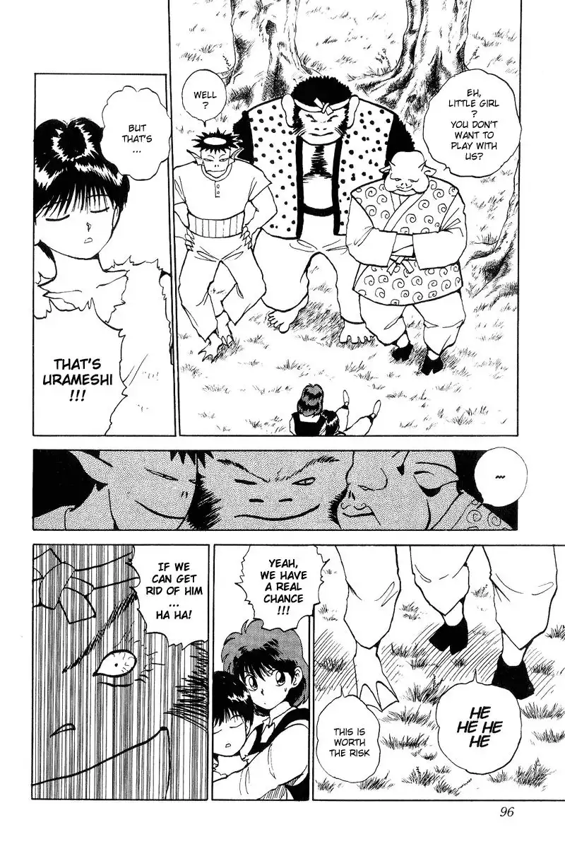 Yu Yu Hakusho Chapter 88 9